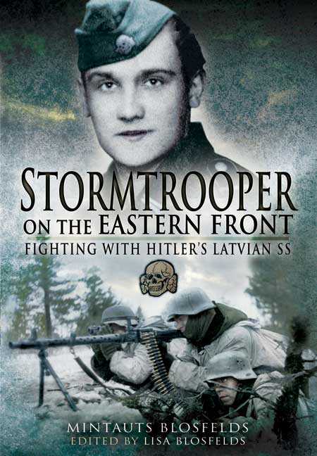 Stormtrooper on the Eastern Front