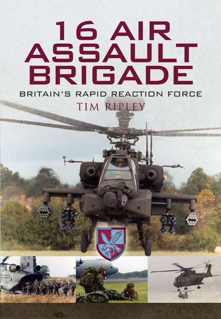 16 Air Assault Brigade