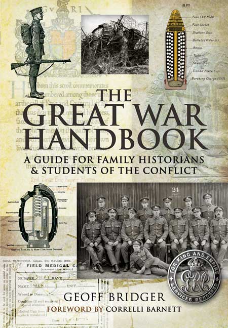 The Great War Handbook