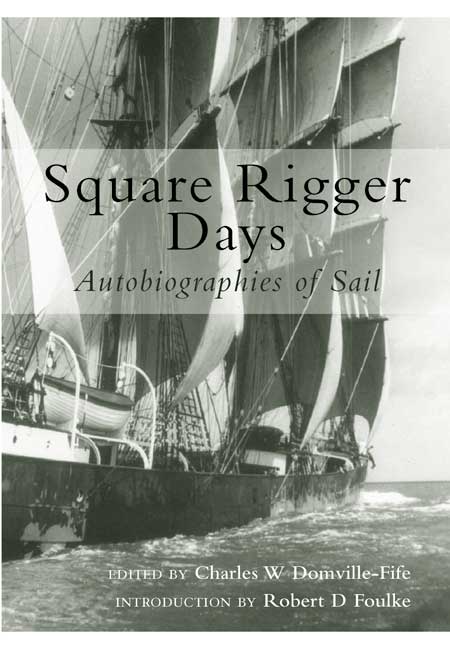 Square Rigger Days