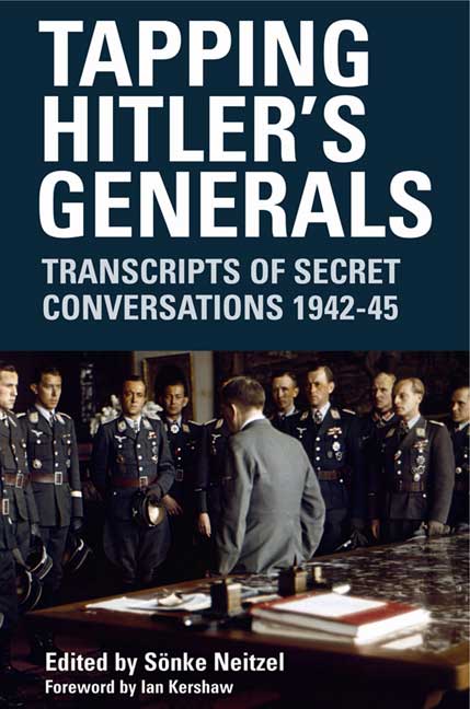 Tapping Hitler's Generals