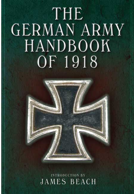 The German Army Handbook of 1918