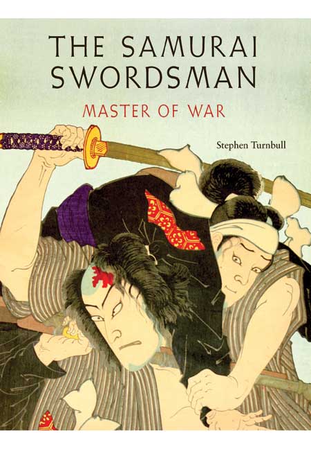 The Samurai Swordsman