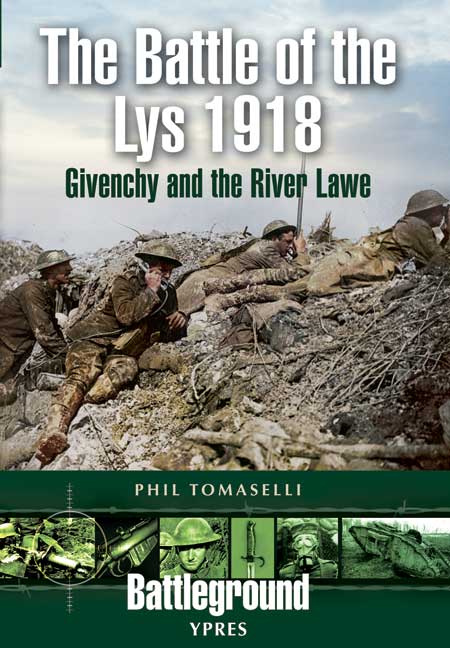 The Battle of the Lys 1918