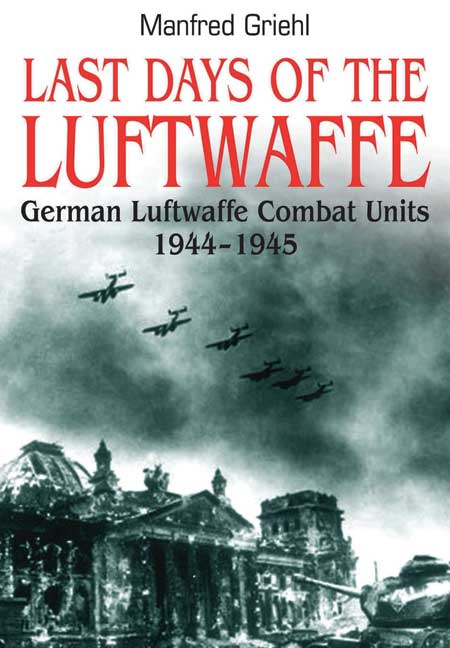 Last Days of the Luftwaffe