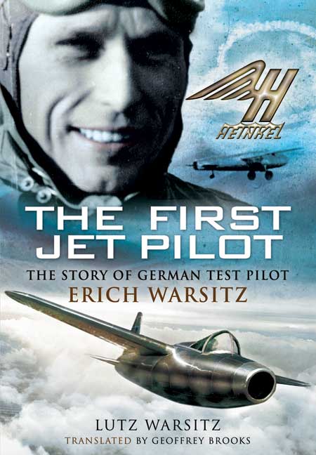 The First Jet Pilot