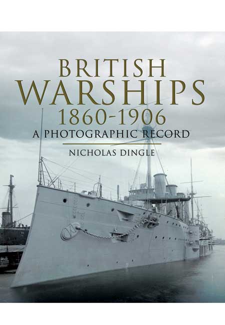 British Warships 1860-1906