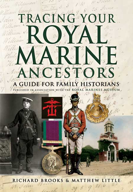 Tracing Your Royal Marine Ancestors