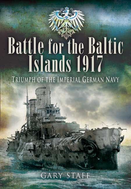 Battle for the Baltic Islands 1917
