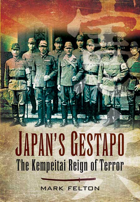 Japan's Gestapo