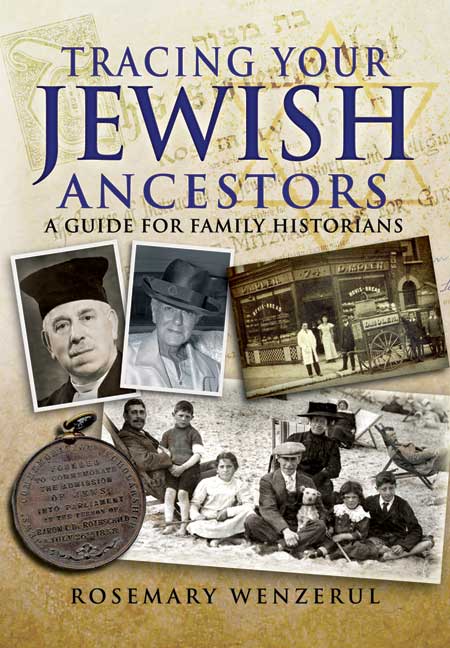 Tracing Your Jewish Ancestors