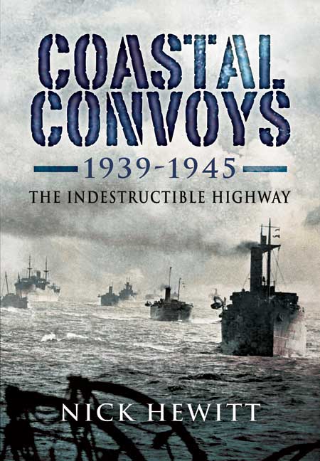 Coastal Convoys 1939–1945