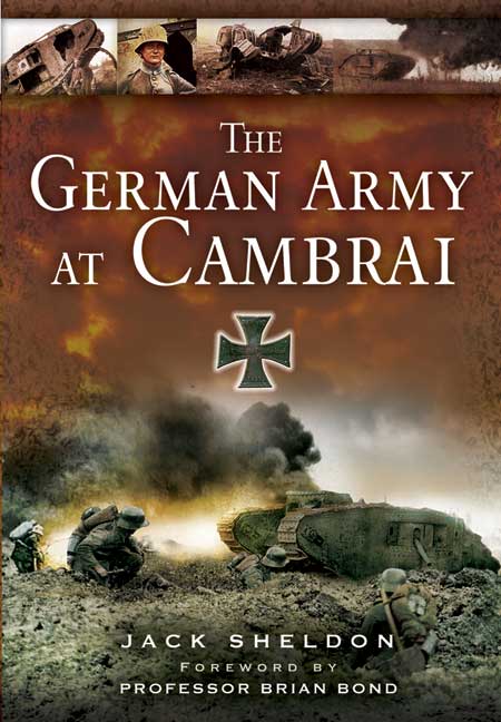 The German Army at Cambrai