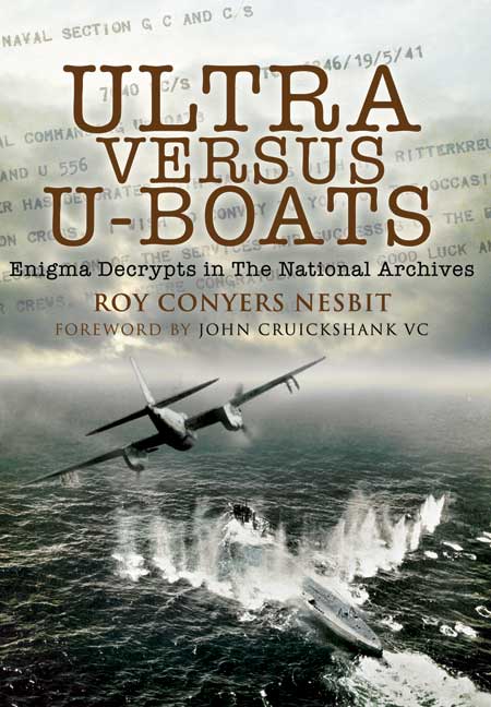 Ultra Versus U-Boats