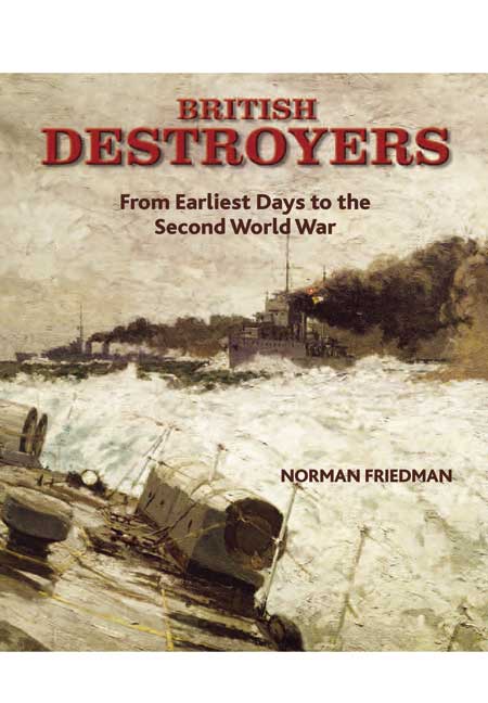 British Destroyers