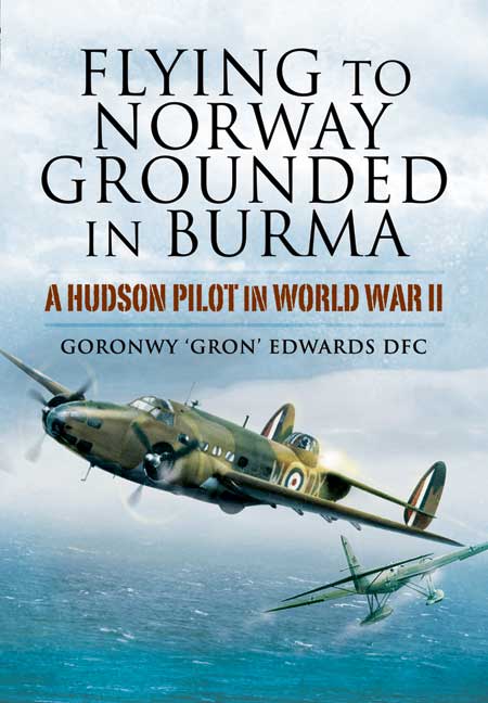 Flying to Norway, Grounded in Burma
