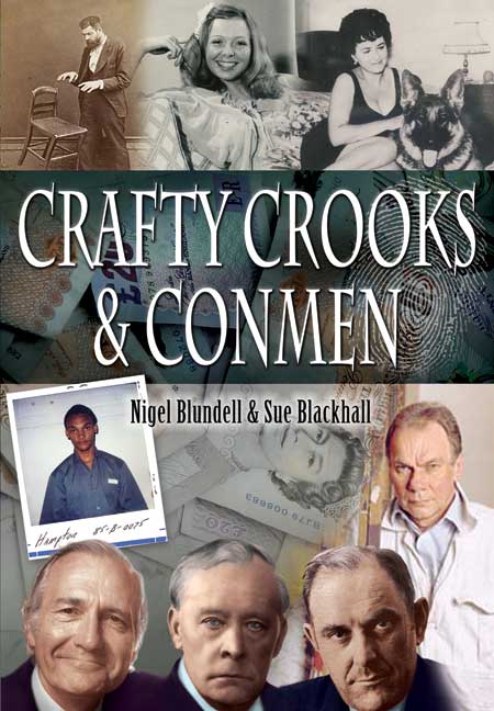 Crafty Crooks & Conmen