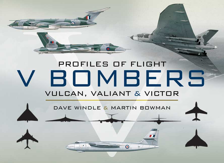 Profiles of Flight: V Bomber