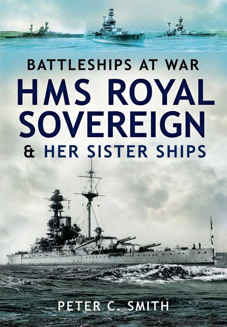 HMS Royal Sovereign & her Sister Ships