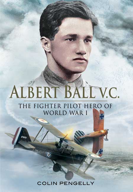 Albert Ball VC