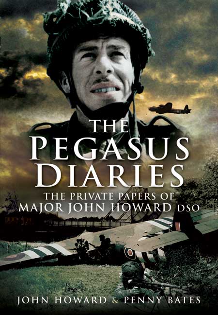 The Pegasus Diaries