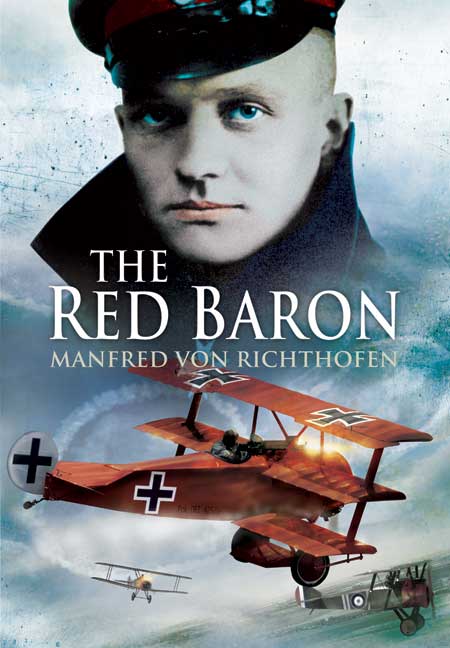 Image result for the red baron is shot down and killed during wwii