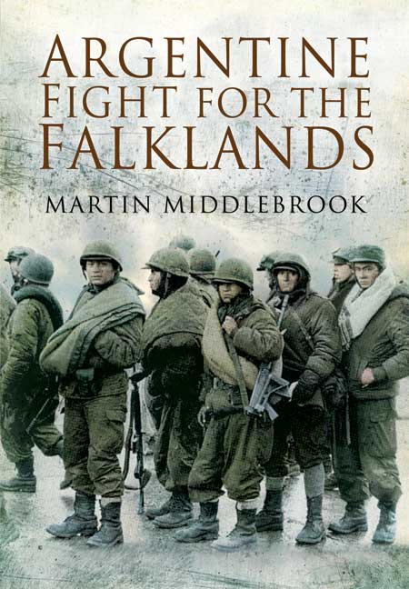 Pen And Sword Books Argentine Fight For The Falklands