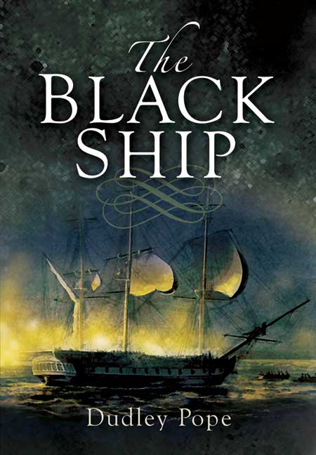 The Black Ship