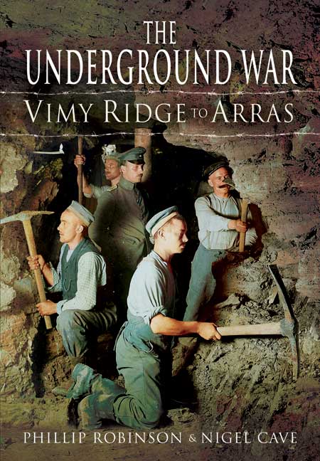 The Underground War