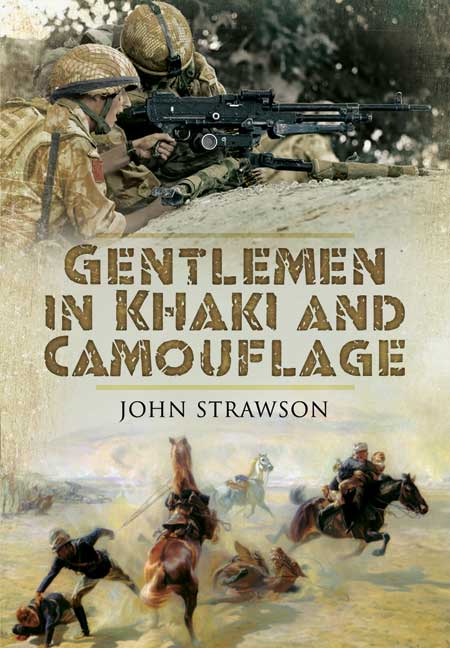 Gentlemen in Khaki & Camouflage