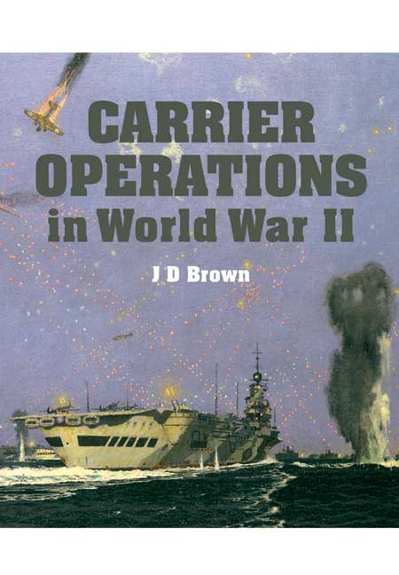 Carrier Operations in World War II