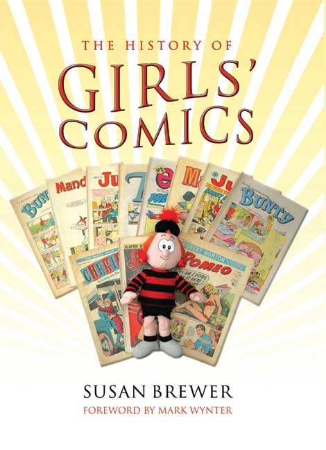 A History of Girls  Comics