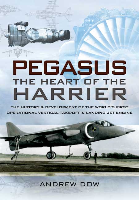 Pegasus - The Heart of the Harrier