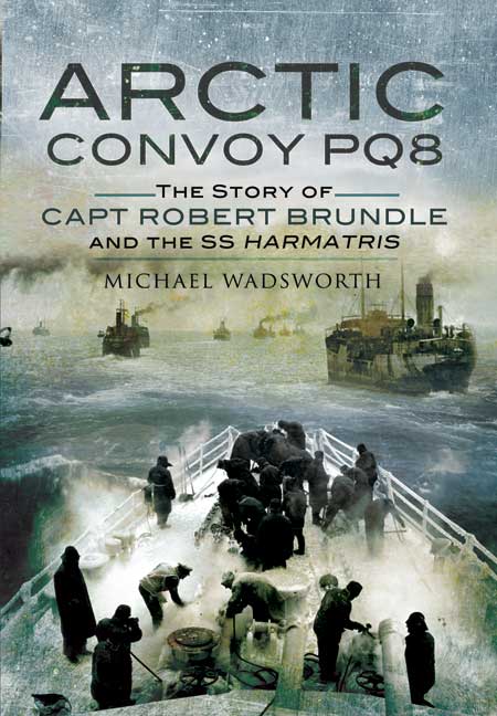 Arctic Convoy PQ8