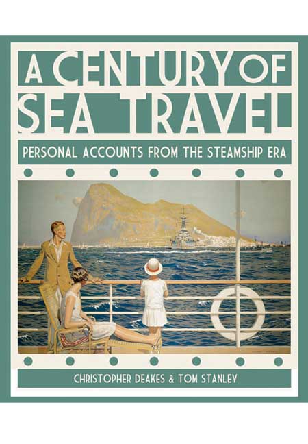 A Century of Sea Travel