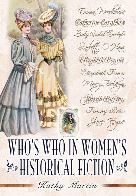 Who's Who in Women's Historical Fiction