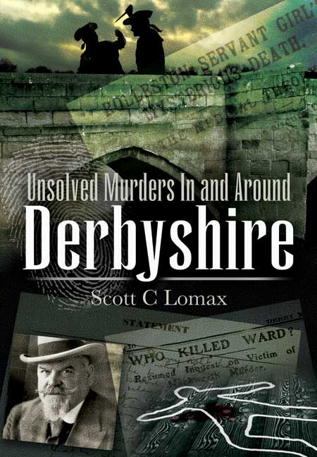 Unsolved Murders In & Around Derbyshire