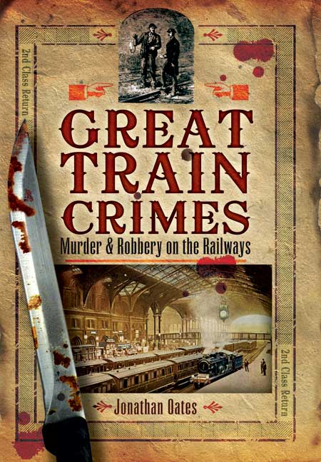 Great Train Crimes