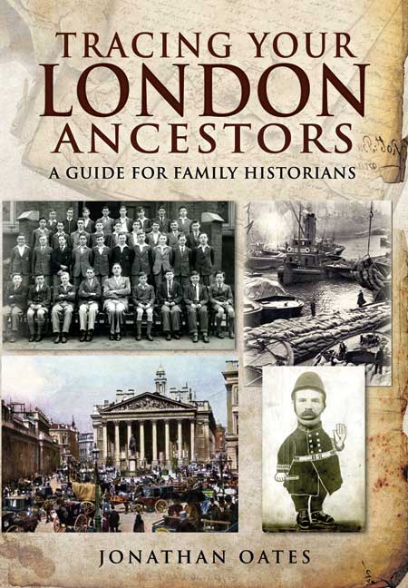 Tracing Your London Ancestors