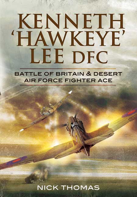 Kenneth 'Hawkeye' Lee