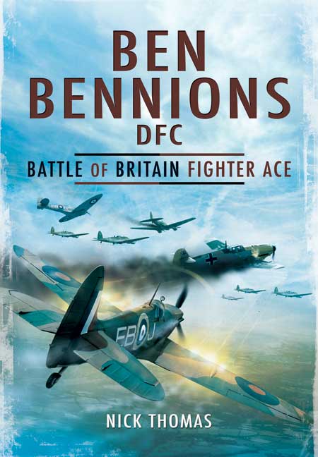 Ben Bennions DFC