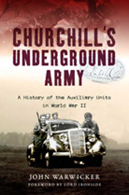 Churchill's Underground Army