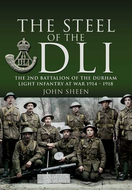 The Steel of the DLI (2nd Bn 1914/18)