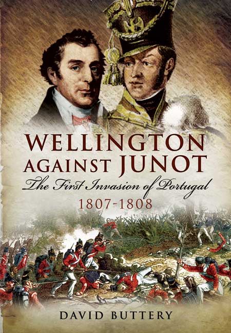 Wellington Against Junot