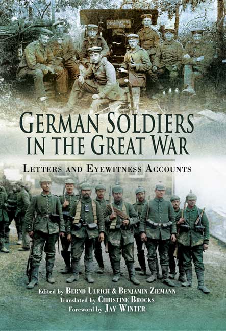 German Soldiers in the Great War