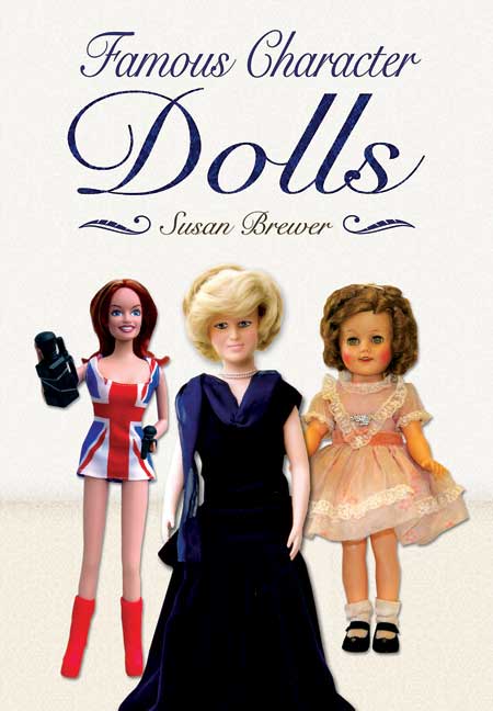 Famous Character Dolls