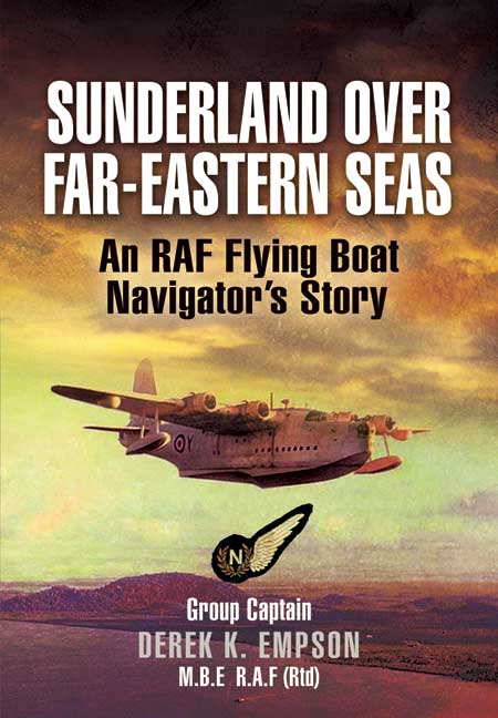 Sunderland Over Far-Eastern Seas