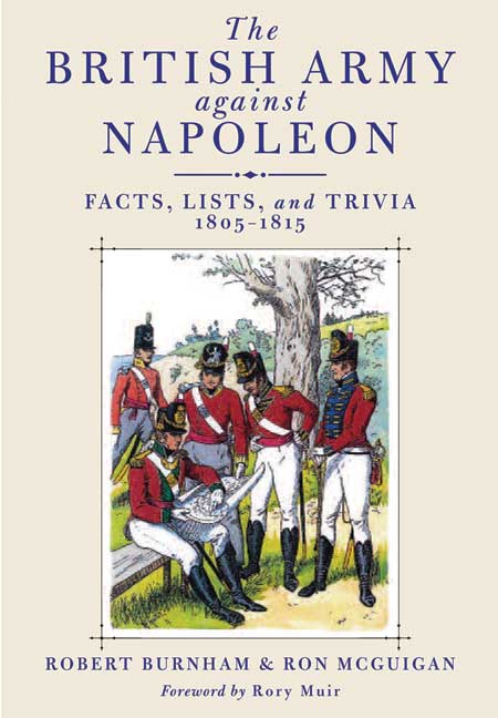 The British Army Against Napoleon