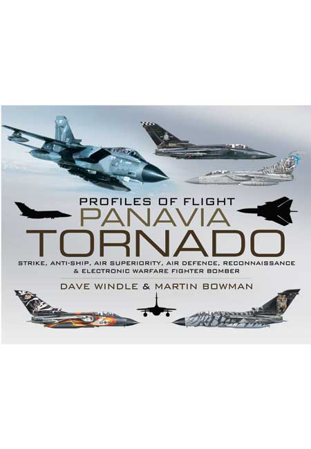 Profiles of Flight: Panavia Tornado