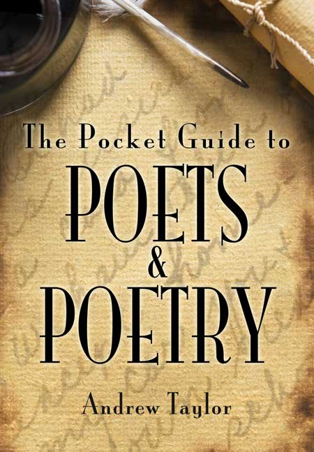 The Pocket Guide to Poets & Poetry